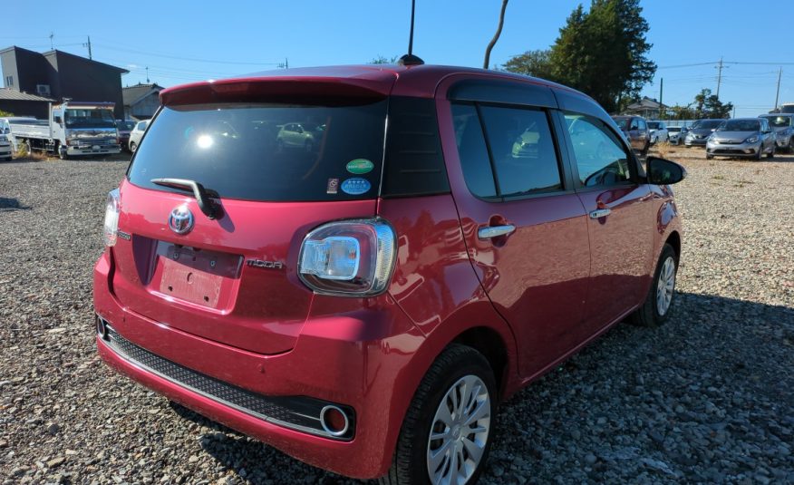TOYOTA PASSO