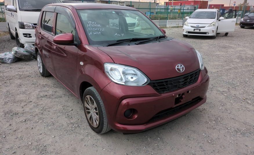TOYOTA PASSO