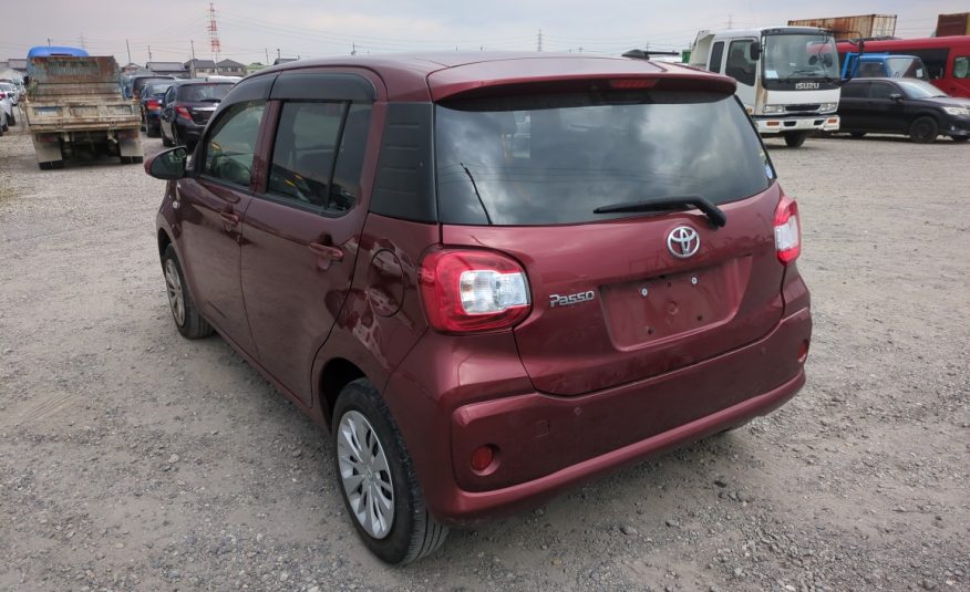 TOYOTA PASSO