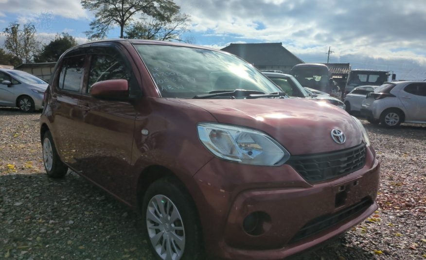 TOYOTA PASSO