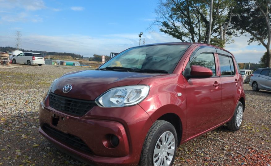 TOYOTA PASSO