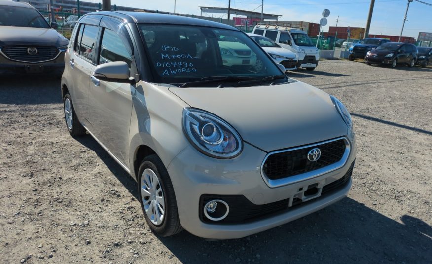 TOYOTA PASSO