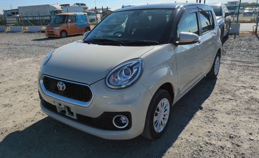 TOYOTA PASSO