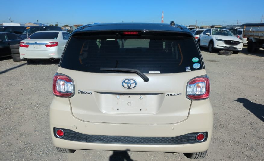 TOYOTA PASSO