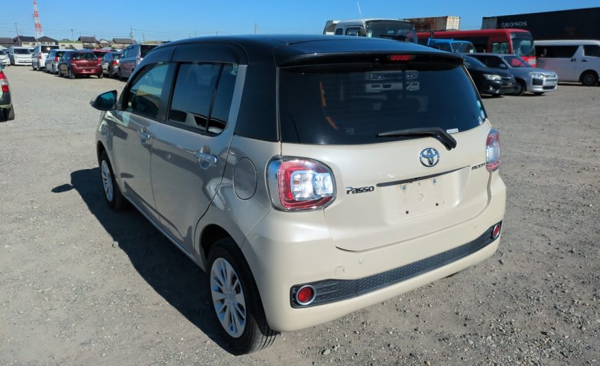 TOYOTA PASSO