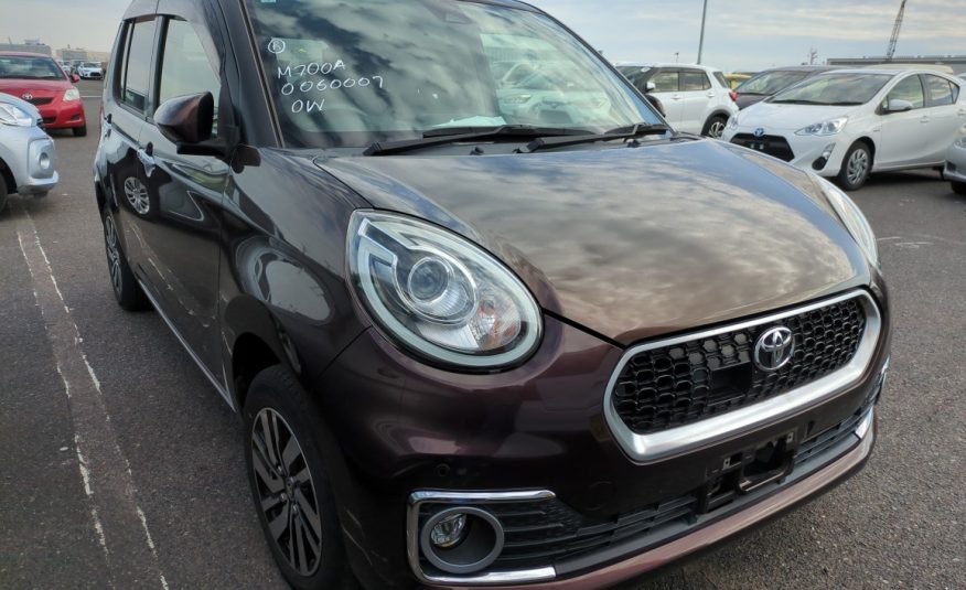 TOYOTA PASSO