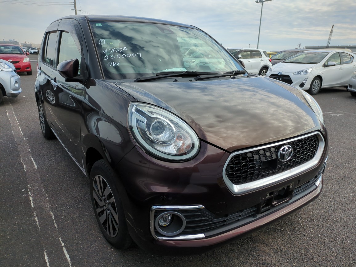 TOYOTA PASSO