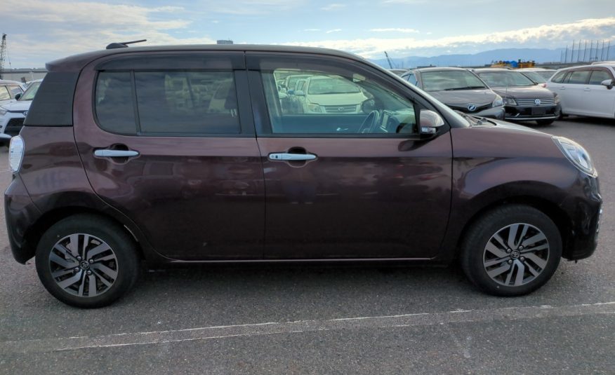 TOYOTA PASSO