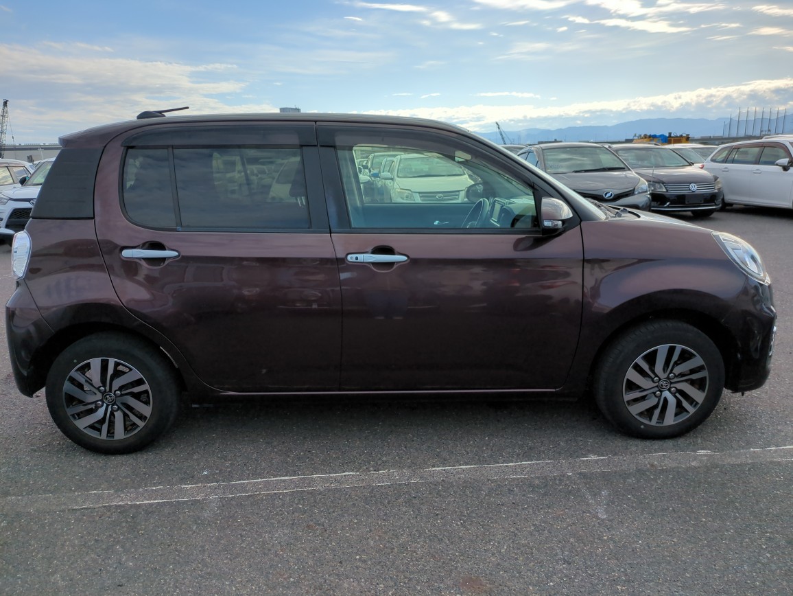 TOYOTA PASSO