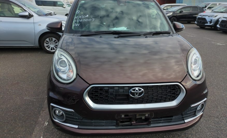 TOYOTA PASSO