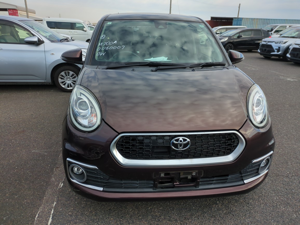 TOYOTA PASSO