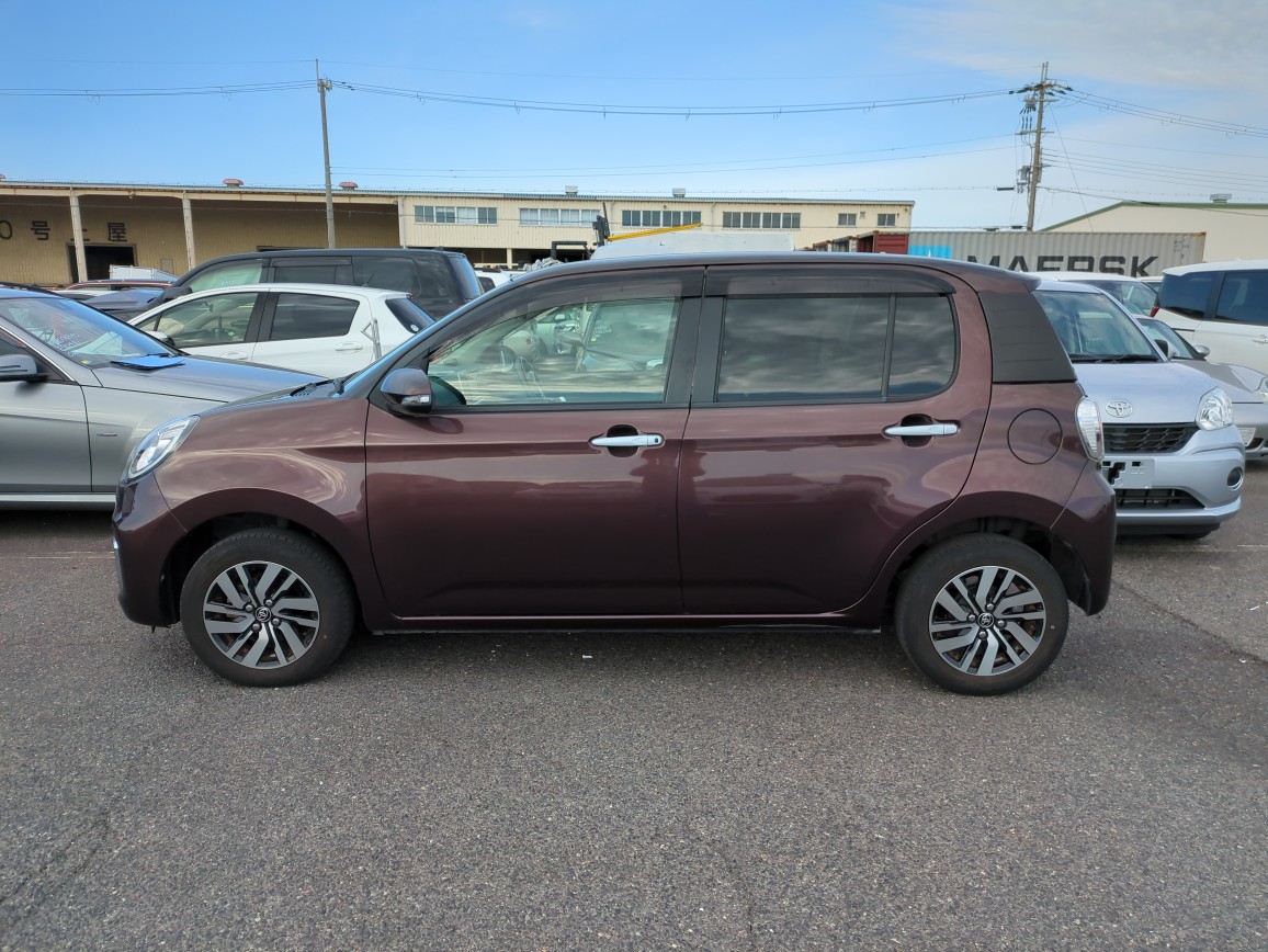 TOYOTA PASSO