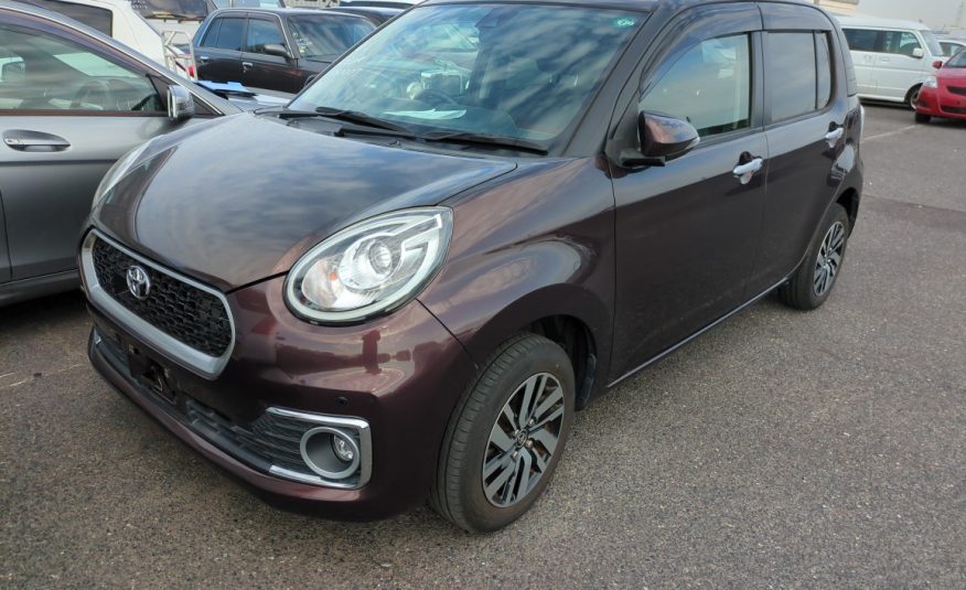 TOYOTA PASSO