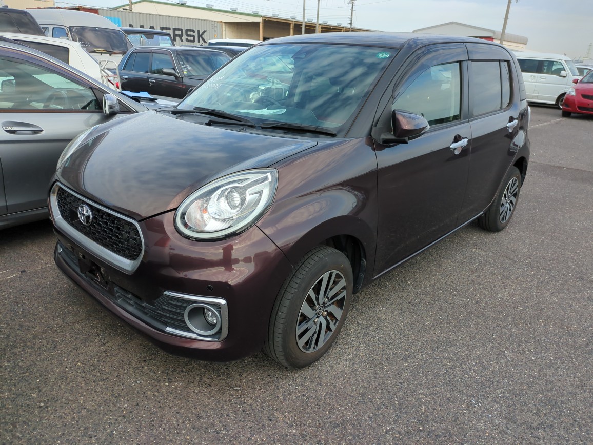TOYOTA PASSO