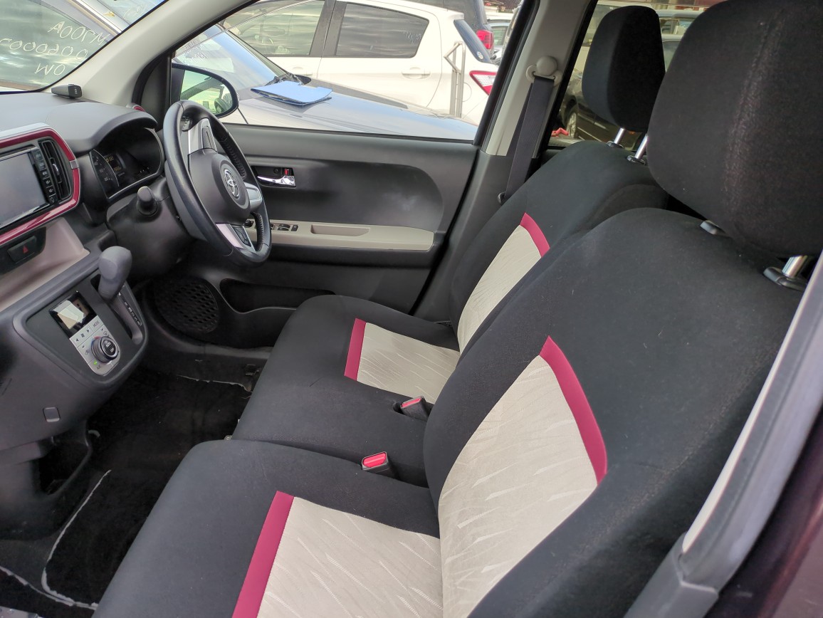 TOYOTA PASSO