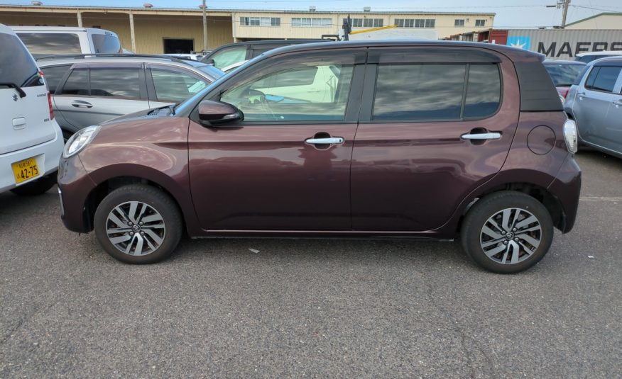 TOYOTA PASSO