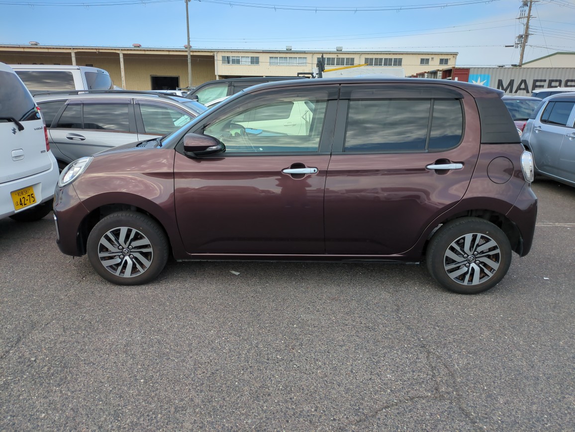 TOYOTA PASSO