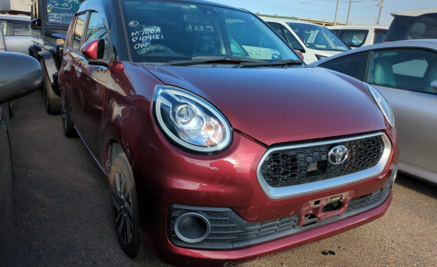 TOYOTA PASSO