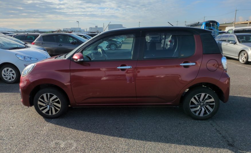 TOYOTA PASSO