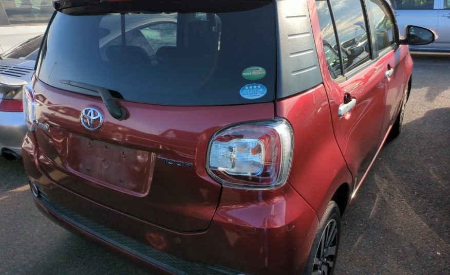 TOYOTA PASSO