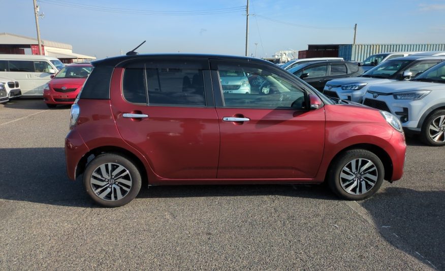 TOYOTA PASSO