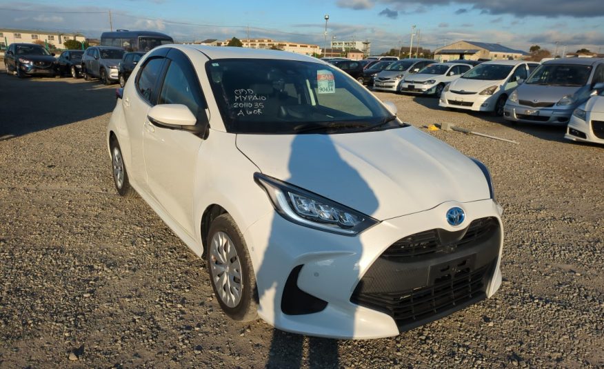 TOYOTA YARIS