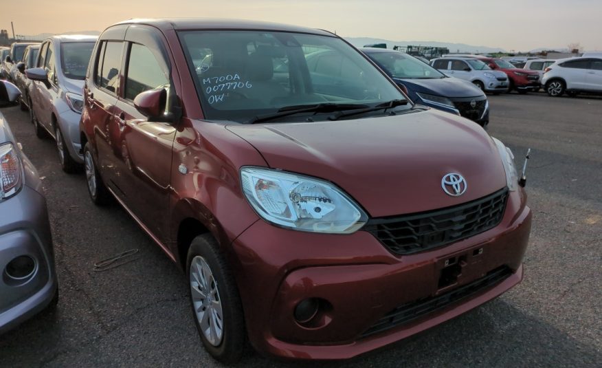 TOYOTA PASSO