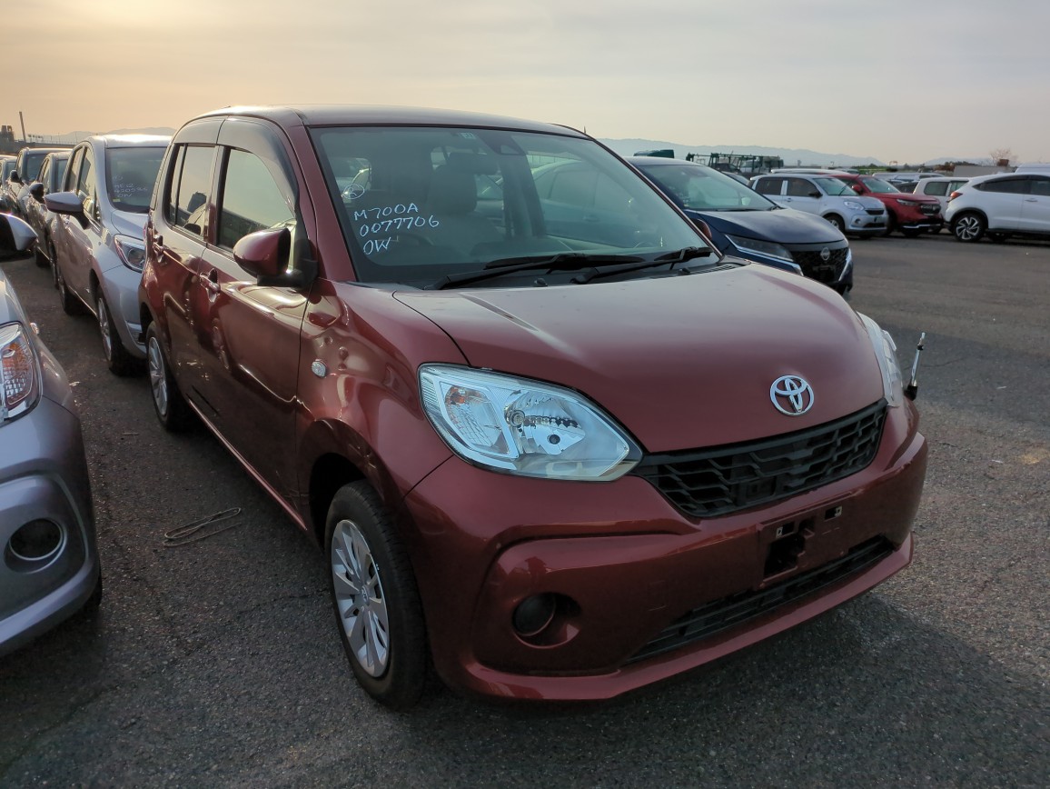TOYOTA PASSO