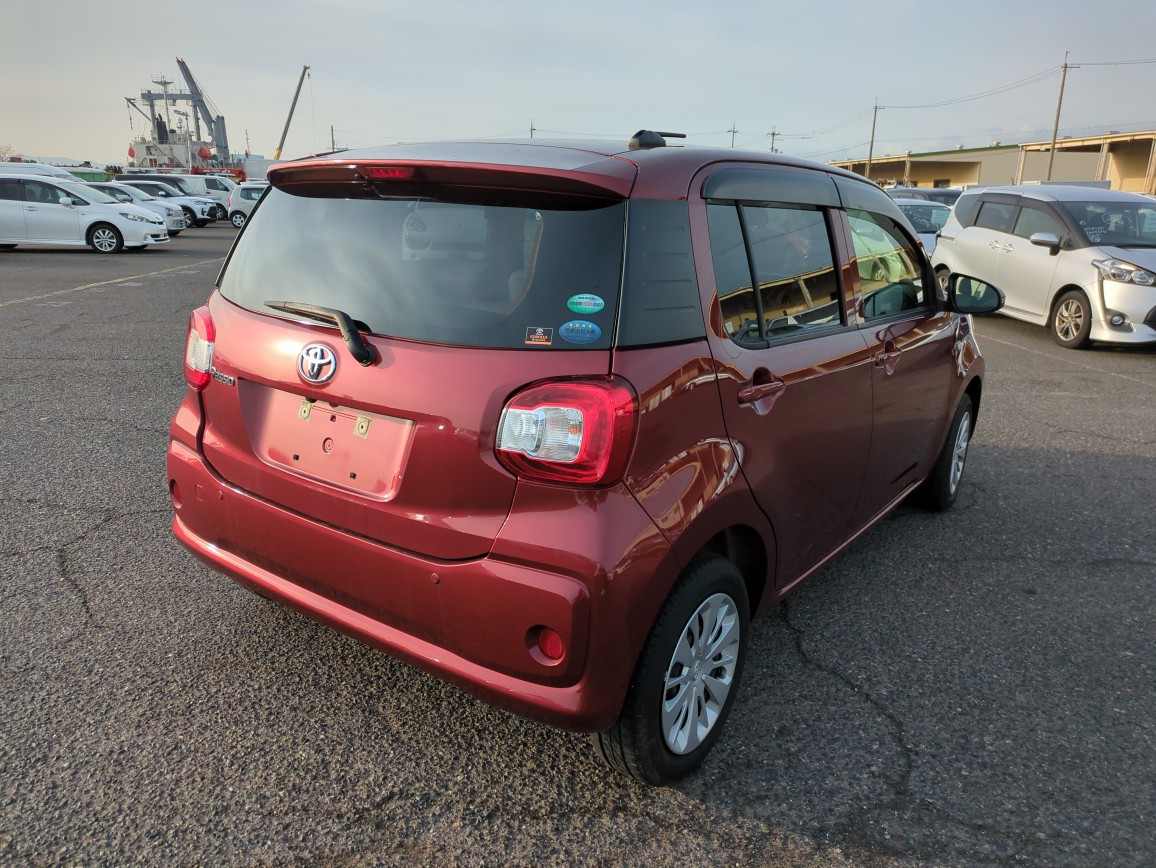 TOYOTA PASSO