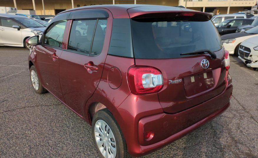 TOYOTA PASSO