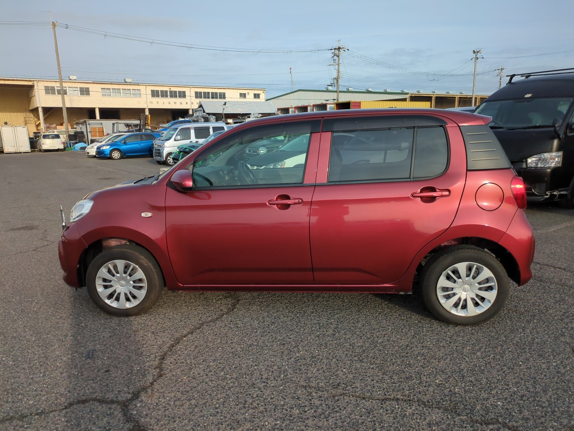 TOYOTA PASSO