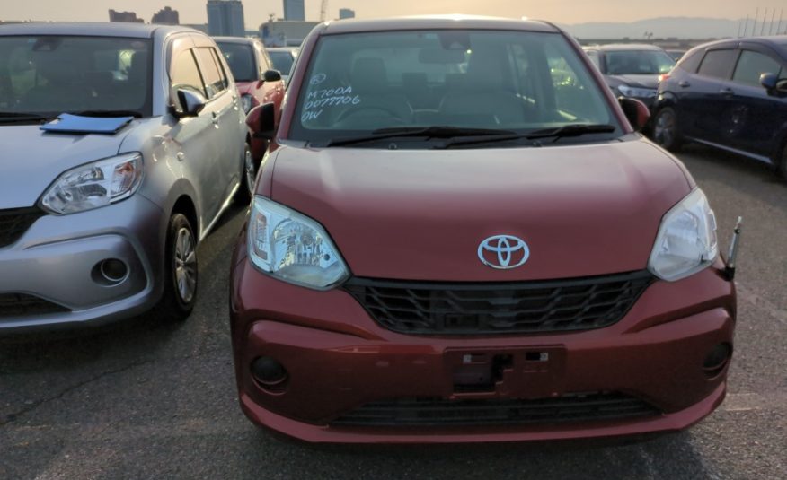 TOYOTA PASSO