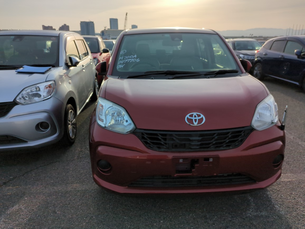 TOYOTA PASSO