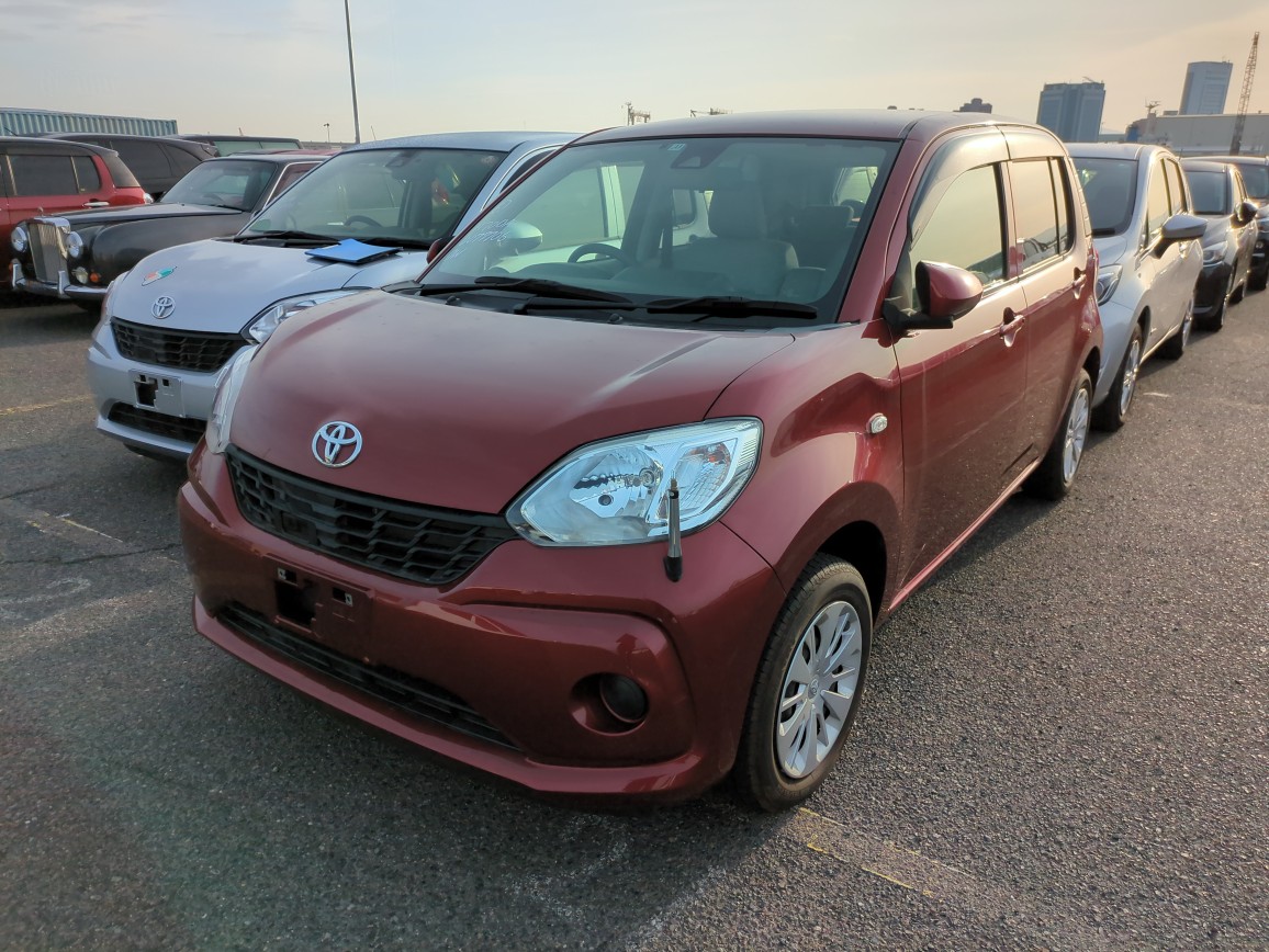 TOYOTA PASSO