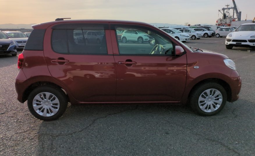 TOYOTA PASSO