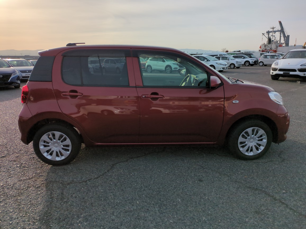 TOYOTA PASSO