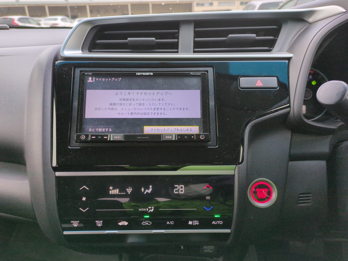 HONDA FIT