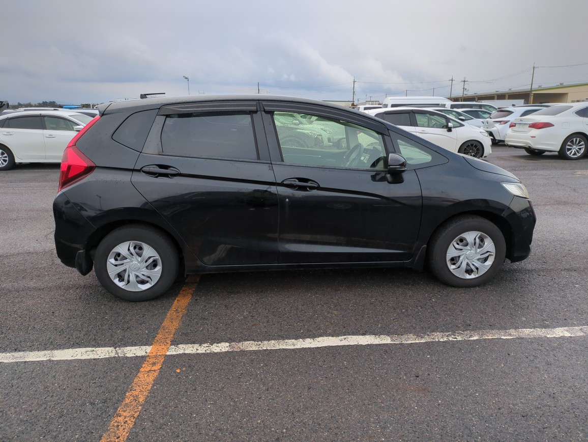 HONDA FIT
