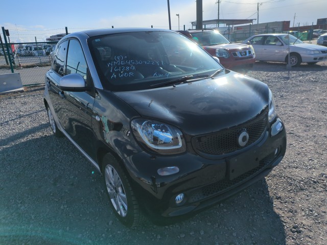 SMART FORFOUR