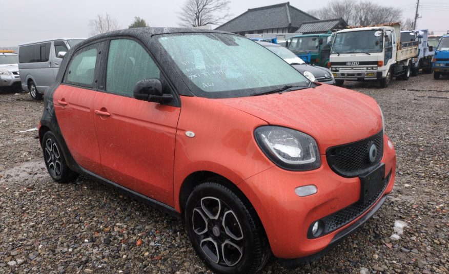 SMART FORFOUR