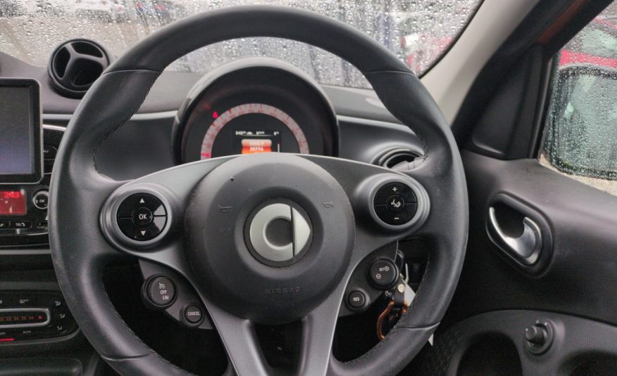SMART FORFOUR