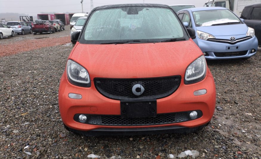 SMART FORFOUR