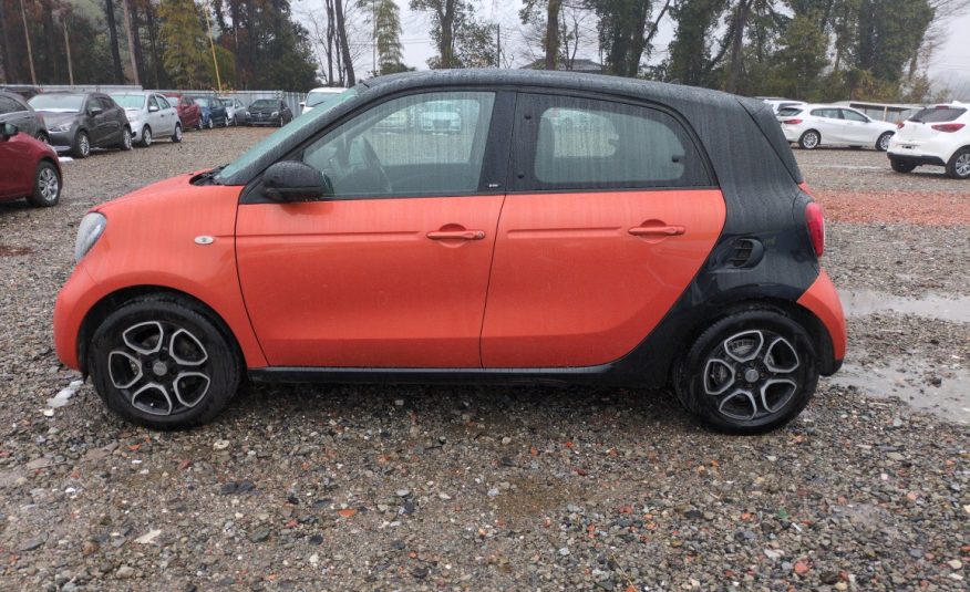 SMART FORFOUR