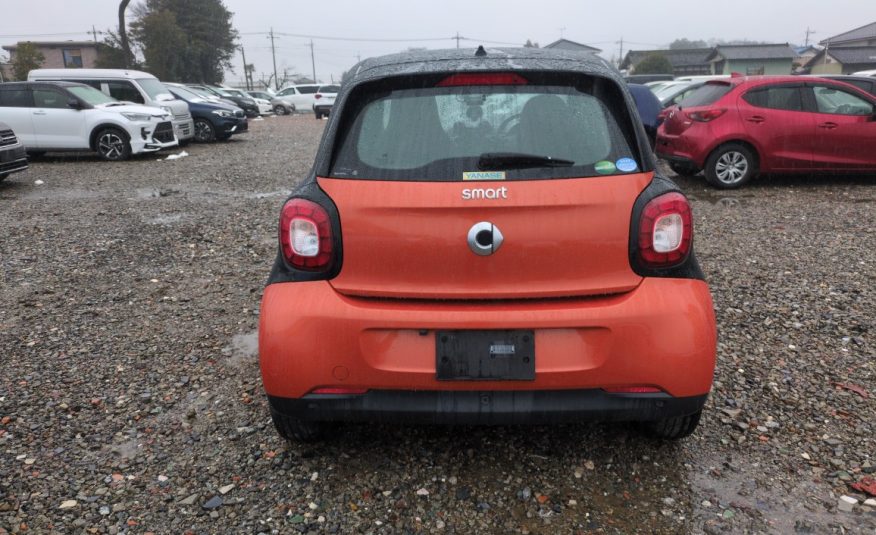 SMART FORFOUR