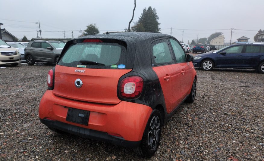 SMART FORFOUR