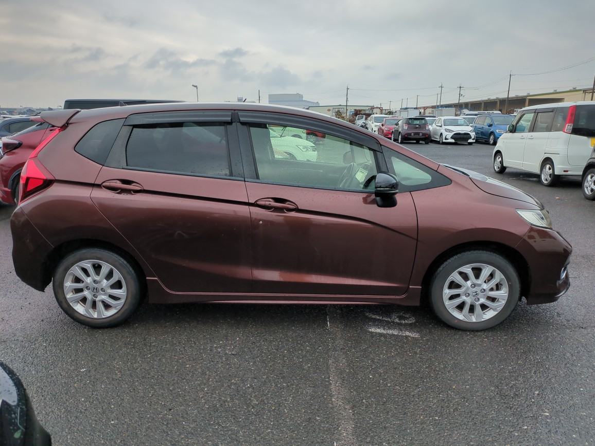HONDA FIT