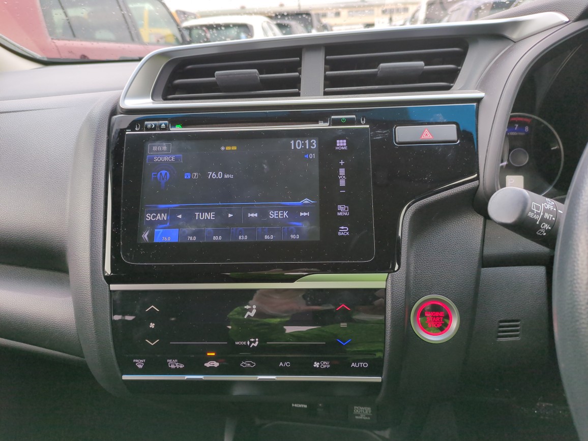 HONDA FIT