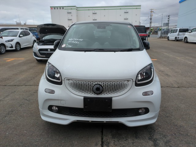 SMART FORFOUR