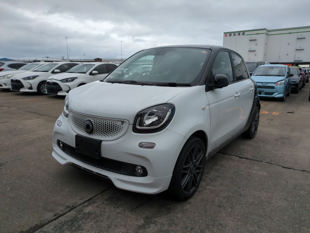 SMART FORFOUR