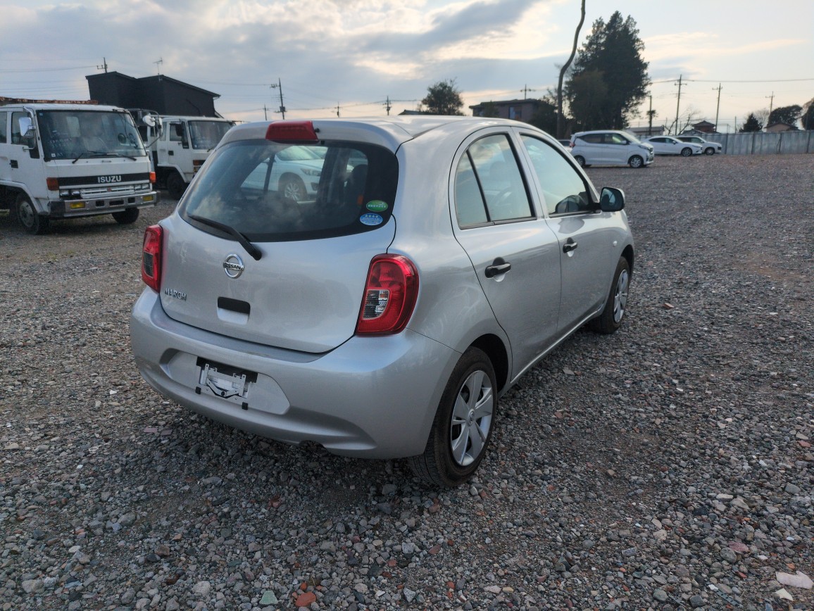 NISSAN MARCH